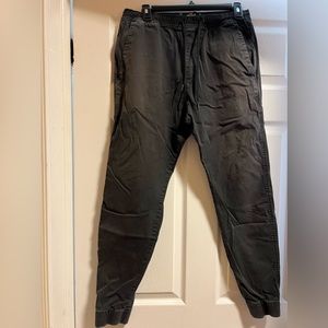 Skinny Jogger Hollister Advanced Stretch 
Size M- used